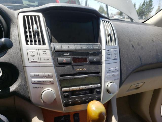 Photo 9 from auction – 2006 LEXUS RX 400 with VIN JTJHW31U760047715