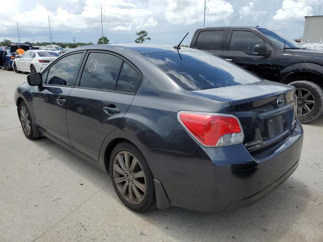 Photo 3 from auction – 2012 SUBARU IMPREZA with VIN JF1GJAA65CH029784