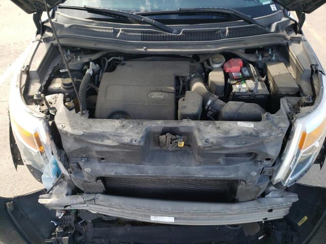 Photo 7 from auction – 2013 FORD EXPLORER L with VIN 1FM5K8F85DGA47383