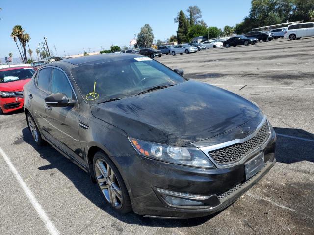 Photo 1 from auction – 2013 KIA OPTIMA SX with VIN 5XXGR4A60DG087305