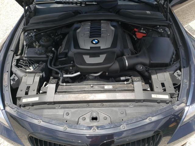 Photo 7 from auction – 2009 BMW 650 I with VIN WBAEB53549C224496