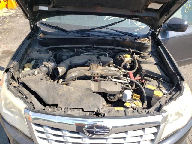 Photo 7 from auction – 2012 SUBARU FORESTER 2 with VIN JF2SHADC4CH438202