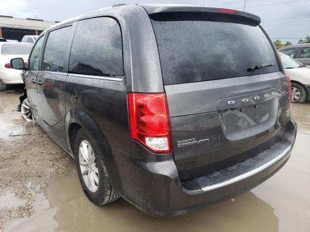 Photo 3 from auction – 2019 DODGE GRAND CARA with VIN 2C4RDGCG7KR631835