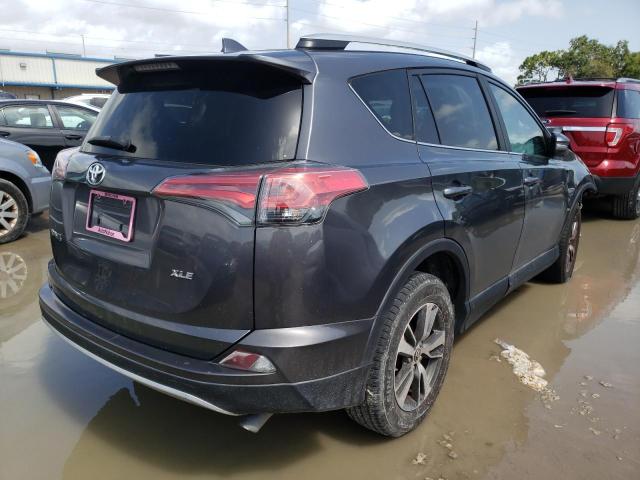 Photo 4 from auction – 2016 TOYOTA RAV4 XLE with VIN 2T3WFREV4GW273241