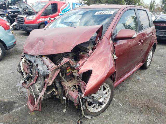 Photo 2 from auction – 2006 TOYOTA SCION XA with VIN JTKKT624165020460