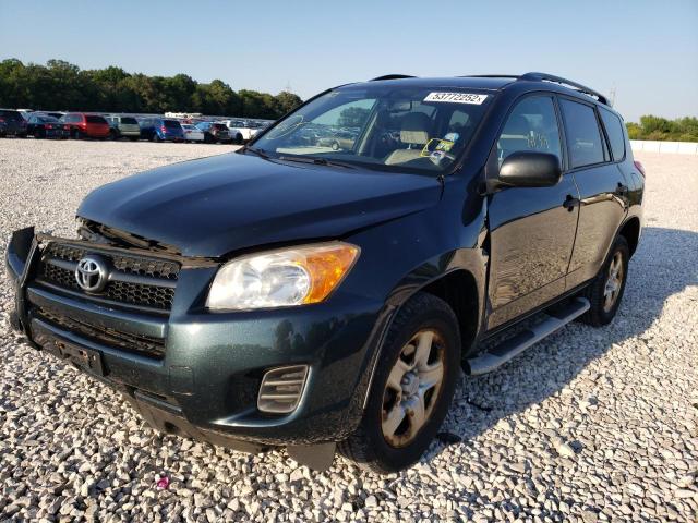 Photo 2 from auction – 2009 TOYOTA RAV4 with VIN JTMBF35V395006887