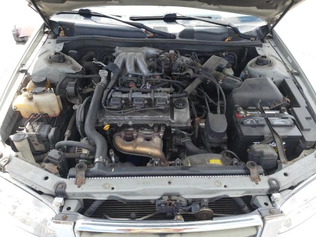 Photo 7 from auction – 2001 TOYOTA CAMRY LE with VIN 4T1BF22K91U961526