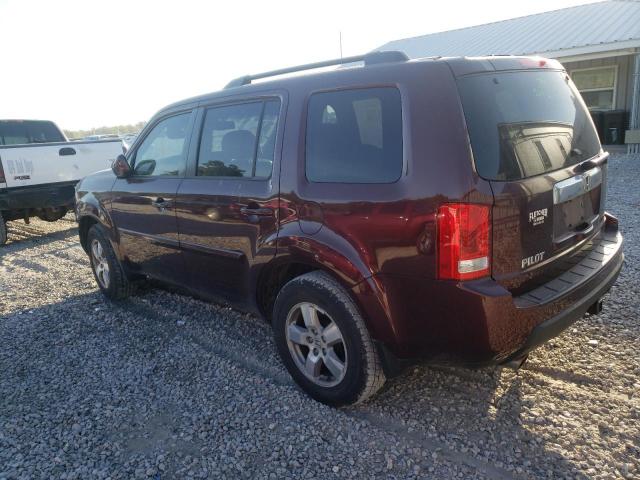 Photo 3 from auction – 2011 HONDA PILOT EXL with VIN 5FNYF3H57BB050370
