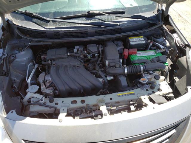 Photo 7 from auction – 2013 NISSAN VERSA S with VIN 3N1CN7AP5DL890316