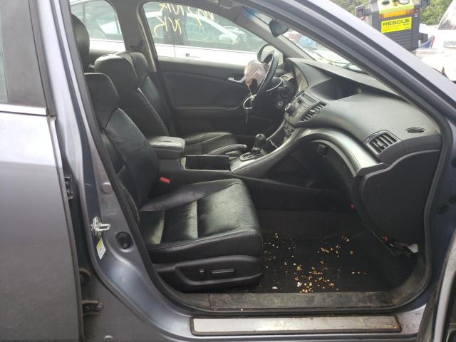 صورة رقم 5 من المزاد - 2012 ACURA TSX TECH مع VIN JH4CW2H67CC003589