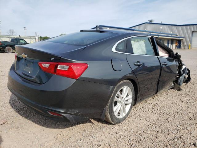 Photo 4 from auction – 2018 CHEVROLET MALIBU  LT with VIN 1G1ZD5ST3JF207456