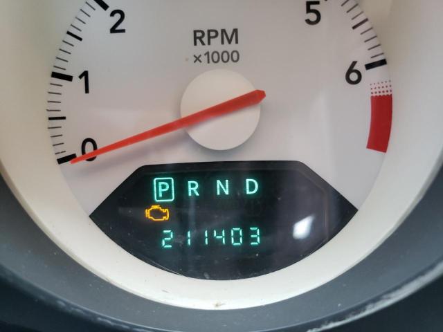 Photo 8 from auction – 2007 DODGE CALIBER SX with VIN 1B3HB48B27D286786