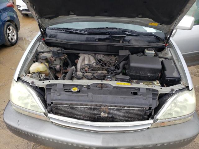 Photo 7 from auction – 2002 LEXUS RX 300 with VIN JTJGF10U320145040