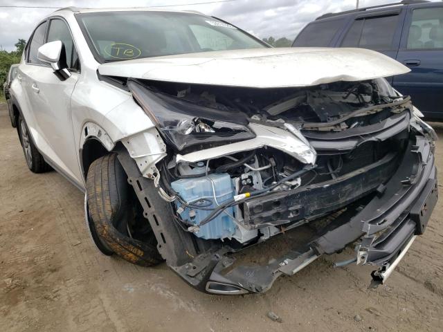 LEXUS NX 200T BA 2016 with VIN JTJBARBZXG2094857 - Photo from auction