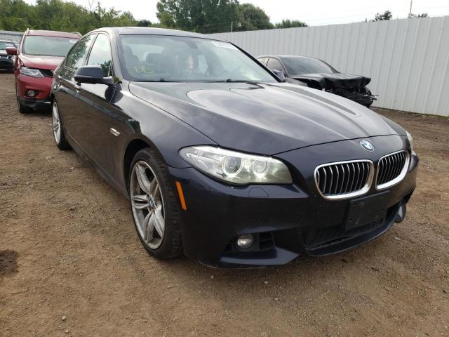 Photo 9 from auction – 2014 BMW 535 XI with VIN WBA5B3C5XED532958