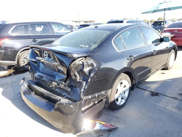 Photo 4 from auction – 2007 NISSAN ALTIMA 2.5 with VIN 1N4AL21E27C197592