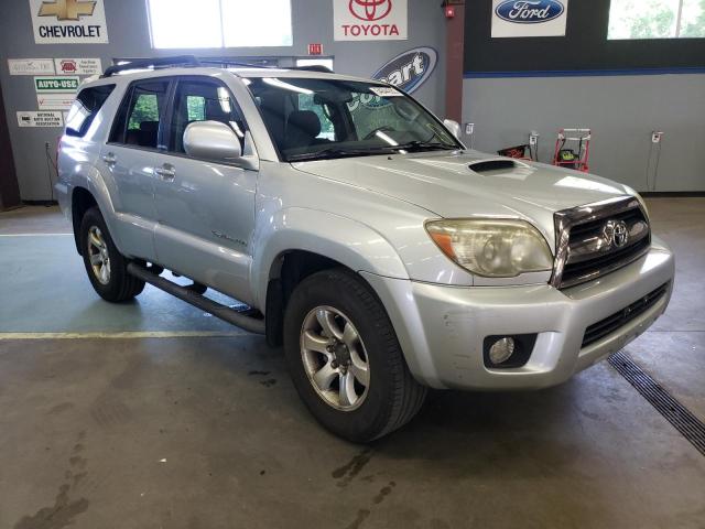 TOYOTA 4RUNNER SR 2008 with VIN JTEBU14R980129891 - Photo from auction