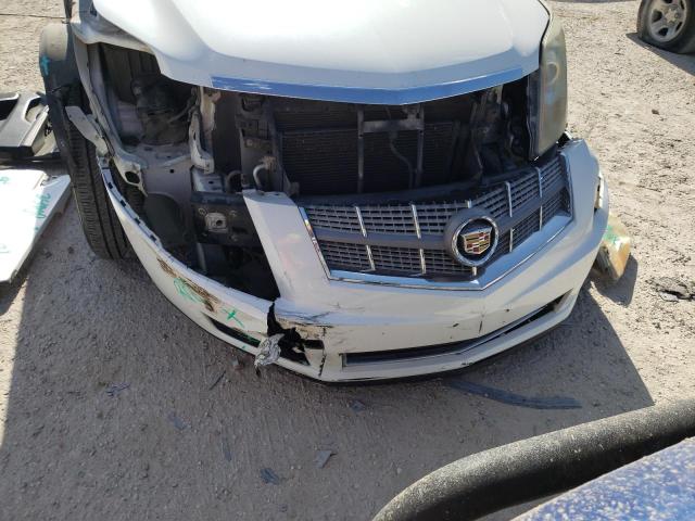 Photo 9 from auction – 2010 CADILLAC SRX with VIN 3GYFNGEY0AS646372