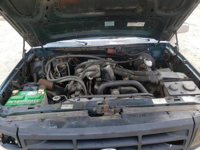 Photo 7 from auction – 1993 FORD F150 with VIN 1FTDF15Y1PNA80507