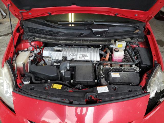 Photo 7 from auction – 2015 TOYOTA PRIUS with VIN JTDKN3DU4F0423519