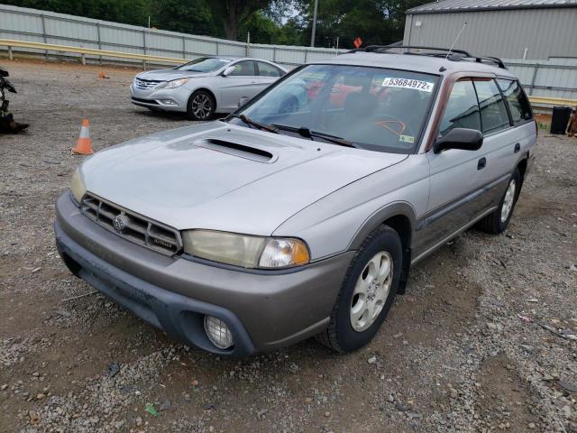 Foto 2 de la subasta – 1999 SUBARU OUTBACK con VIN 4S3BG6858X7611998