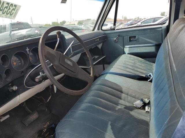 Photo 5 from auction – 1985 GMC C2500 with VIN 2GTFC24H6F1542519