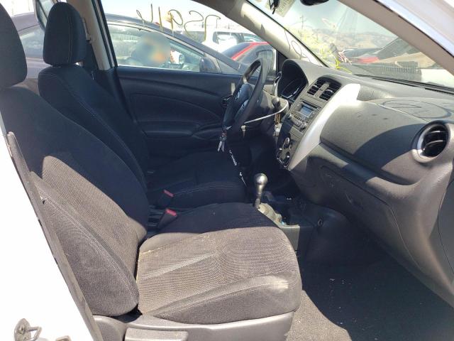 Photo 5 from auction – 2018 NISSAN VERSA S with VIN 3N1CN7AP2JL872237