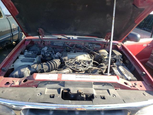 Photo 7 from auction – 1999 FORD EXPLORER with VIN 1FMZU32P0XZB91072
