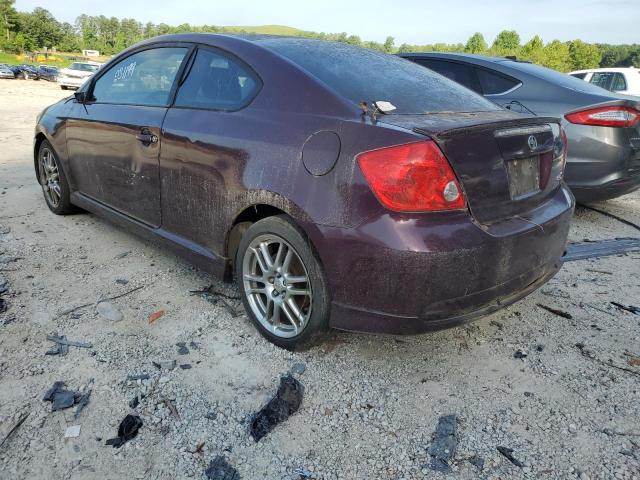 Photo 3 from auction – 2005 TOYOTA SCION TC with VIN JTKDE177650020846