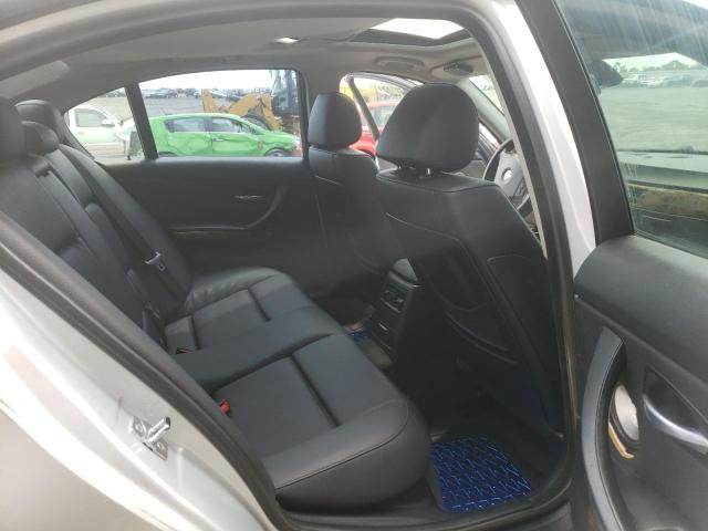 Photo 6 from auction – 2006 BMW 325 I with VIN WBAVB13536KR58069