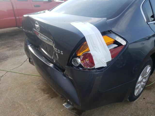 Photo 9 from auction – 2011 NISSAN ALTIMA with VIN 1N4AL2AP3BN458193