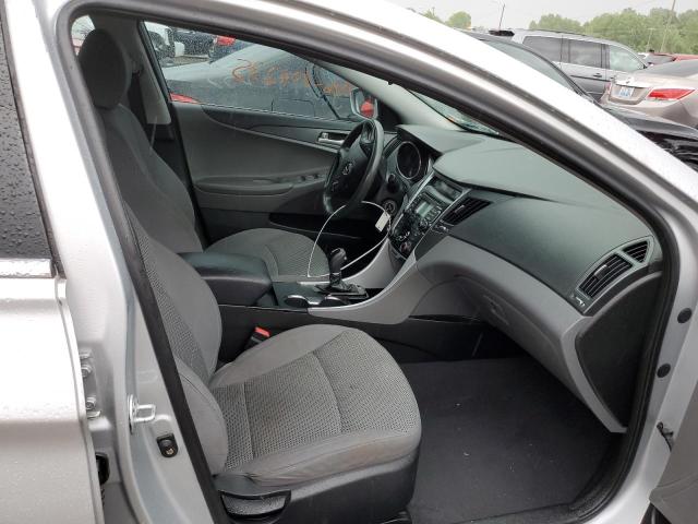 Photo 5 from auction – 2011 HYUNDAI SONATA GLS with VIN 5NPEB4ACXBH035344