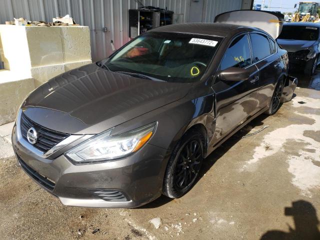 Photo 2 from auction – 2017 NISSAN ALTIMA 2.5 with VIN 1N4AL3AP4HN304302