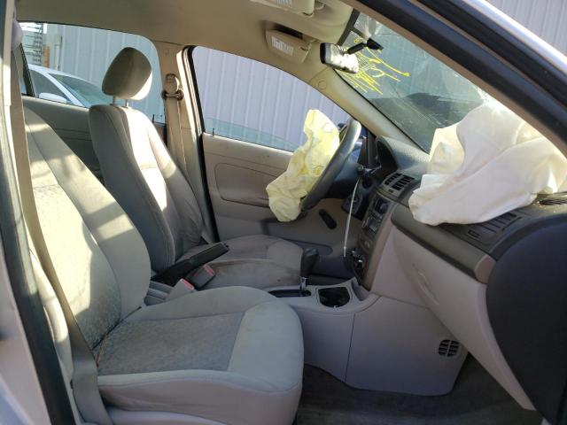 Photo 5 from auction – 2008 CHEVROLET COBALT with VIN 1G1AK58F287208896
