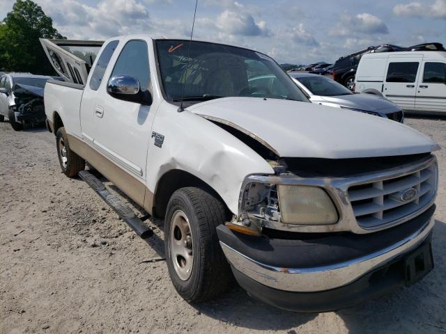 FORD F150 1999 with VIN 1FTRX17W8XNB12254 - Photo from auction