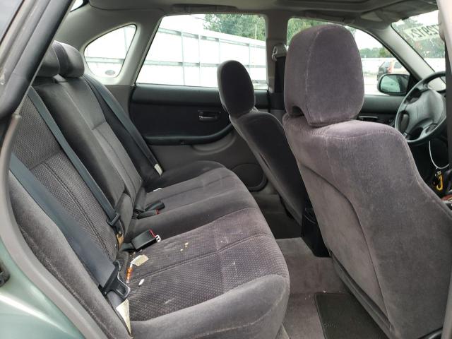 Photo 6 from auction – 2004 SUBARU LEGACY L S with VIN 4S3BE625247201675