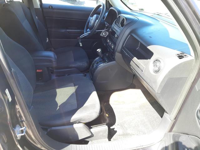 Photo 5 from auction – 2015 JEEP PATRIOT SP with VIN 1C4NJPBA9FD246970