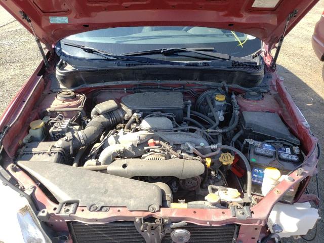 Photo 7 from auction – 2009 SUBARU FORESTER 2 with VIN JF2SH61649H720473