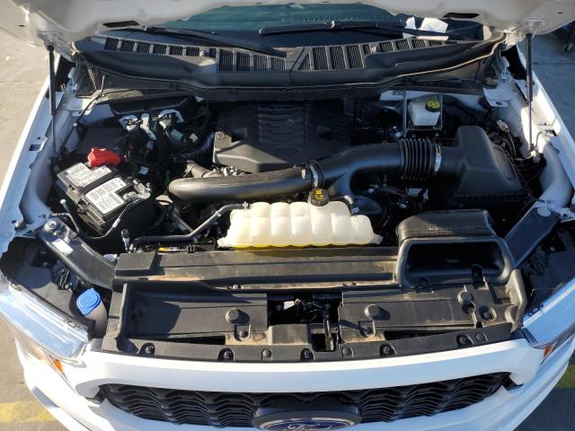 Photo 7 from auction – 2021 FORD F150 SUPER with VIN 1FTFW1E89MFC29244