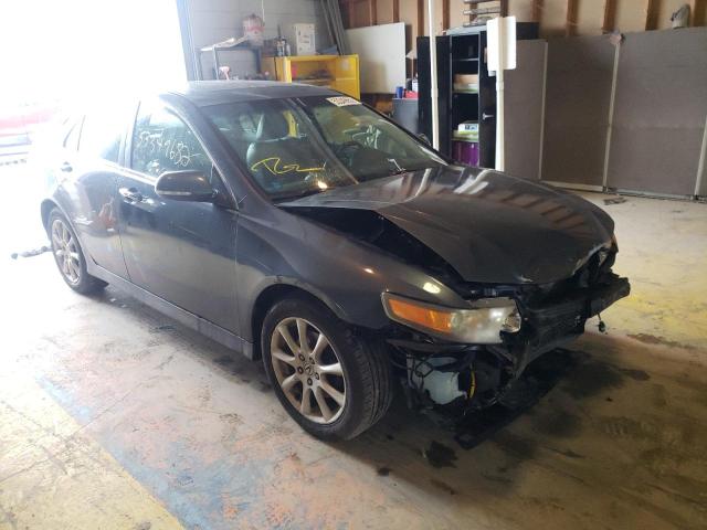 Photo 1 from auction – 2006 ACURA TSX with VIN JH4CL96876C000315