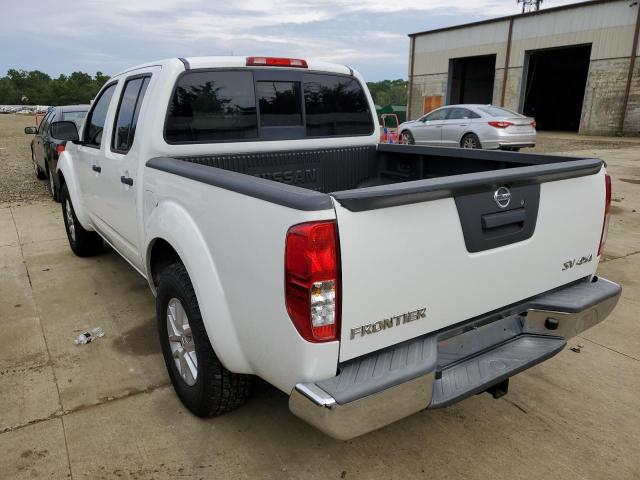 Photo 3 from auction – 2015 NISSAN FRONTIER S with VIN 1N6AD0EV1FN740629