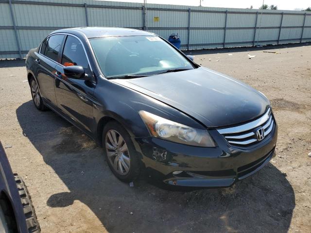 HONDA ACCORD EX 2012 with VIN 1HGCP2F72CA022896 - Photo from auction