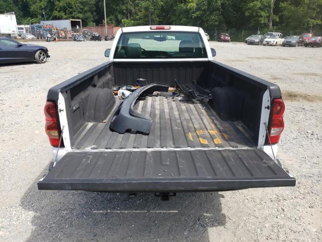 Photo 6 from auction – 2007 CHEVROLET SILVERADO with VIN 3GCEC14X57G172878