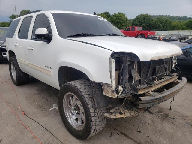 GMC YUKON SLT 2009 with VIN 1GKFC33089R295666 - Photo from auction