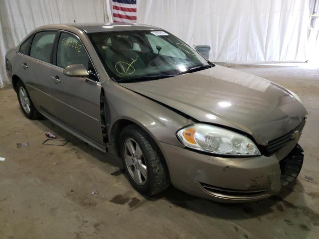 CHEVROLET IMPALA LT 2007 مع رقم تعريف المركبة 2G1WT58KX79223370 - صورة من المزاد