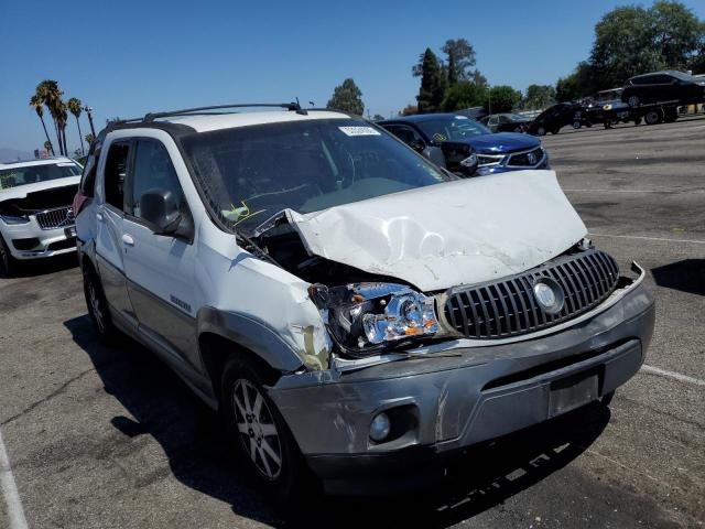 BUICK RENDEZVOUS 2003 with VIN 3G5DA03E43S522382 - Photo from auction