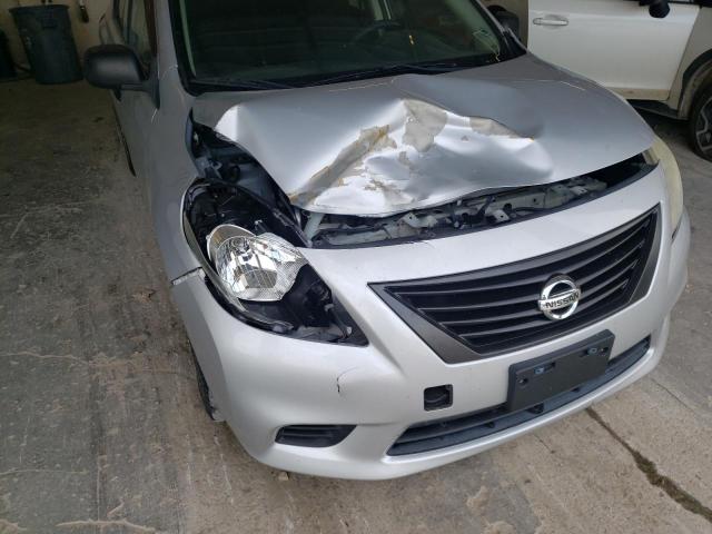 Photo 9 from auction – 2012 NISSAN VERSA S with VIN 3N1CN7AP0CL861370