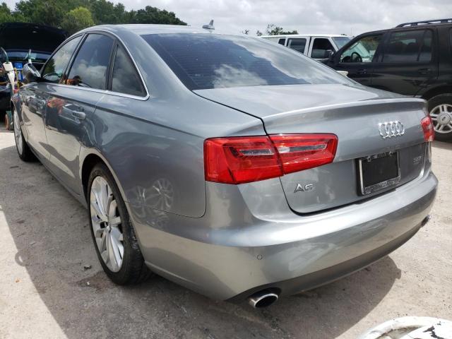 Photo 3 from auction – 2012 AUDI A6 PREMIUM with VIN WAUGGAFC2CN132912