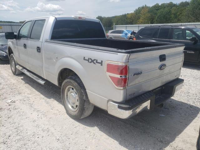Photo 3 from auction – 2014 FORD F150 SUPER with VIN 1FTFW1EF7EFA47624