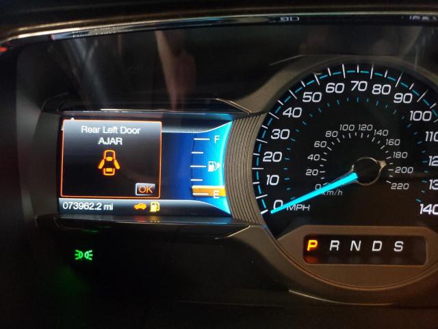Photo 8 from auction – 2017 FORD TAURUS LIM with VIN 1FAHP2J84HG121850